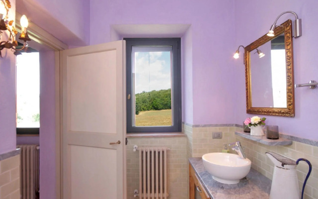 Relaxing Retreat in Orte With Pool