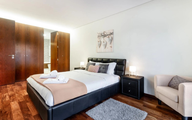 Pink Apartment - apartamento espaçoso com piscina