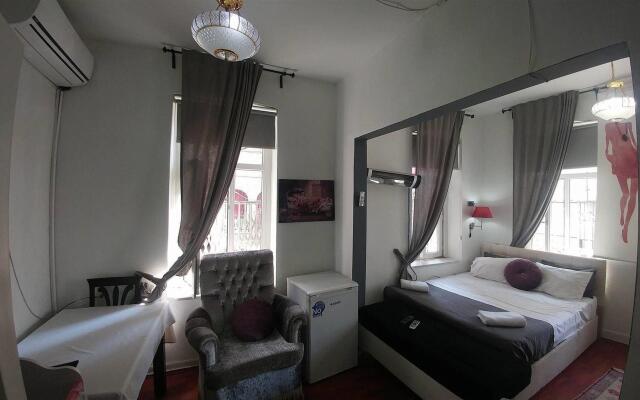 Taksim Green House Hostel