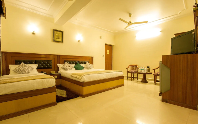 Hotel C Park Inn