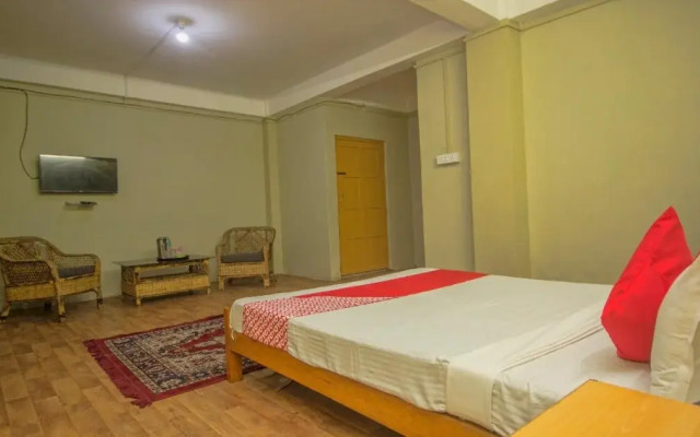 Cloud Inn By OYO Rooms