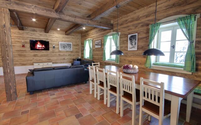 Horni Marsov KHK310 in Horní Maršov