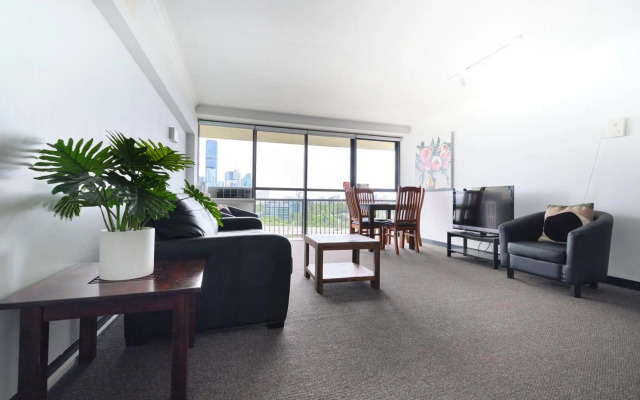 River Plaza Apartments