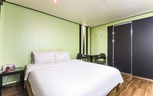 Jeonju Junghwasan-dong Q