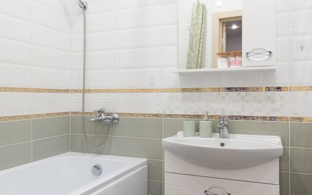 Апартаменты Лаванда на улице Тимофея Чаркова