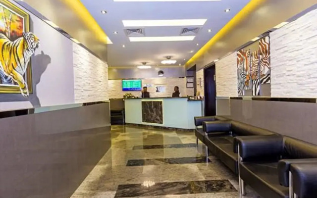 Florida Hotel - Dubai