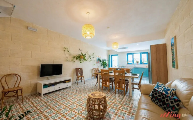 A Remarkable Eco Home in Gozo