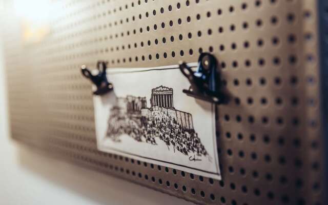 We Saw Athens From 3B