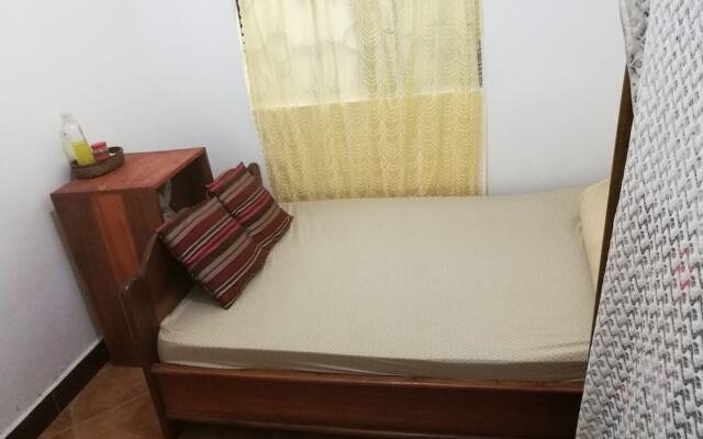 In-Africa Stay