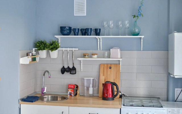 Апартаменты на улице Сулимова