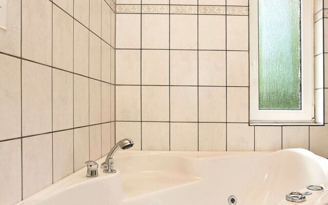 Charming Holiday Home in Fjerritslev Jutland Near North Sea