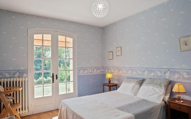 Attractive Villa in Velines with Private Garden