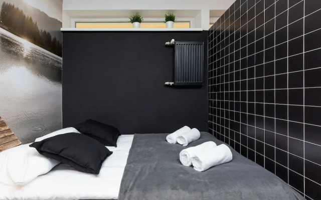 Studio Grochowska Warsaw by Renters