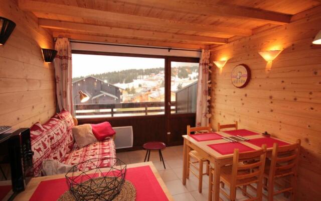 Appartement Les Saisies, 2 pièces, 5 personnes - FR-1-293-205