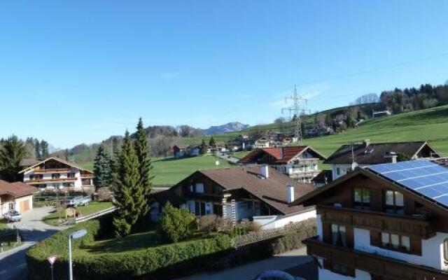 Ferienwohnung Hörnerblick - Ehlig