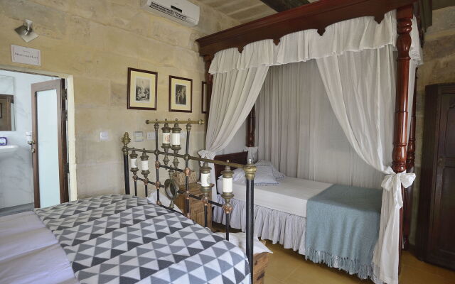 The Burrow Guest House