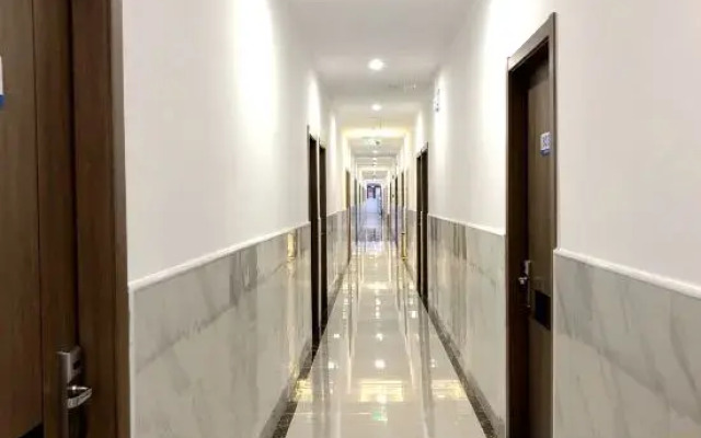 UMYouXuan Yunqi Hotel (Shanghai Xinzhuang Chunshen Road Subway Station)