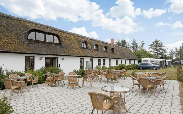 4 Star Holiday Home in Fjerritslev