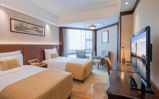 Beijing Henan Plaza Hotel