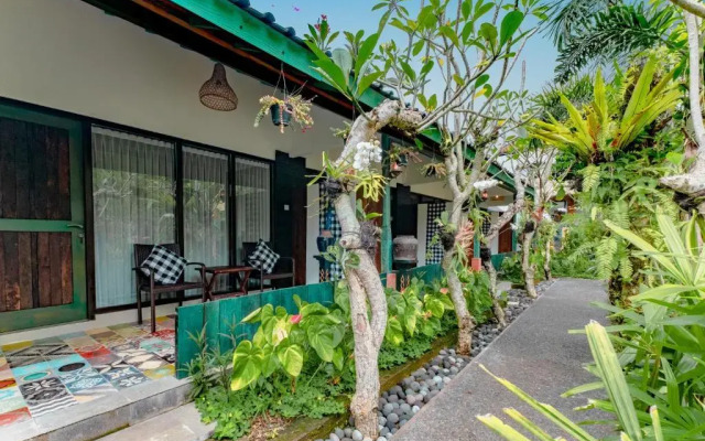 Nawa Sakti Ubud Suite