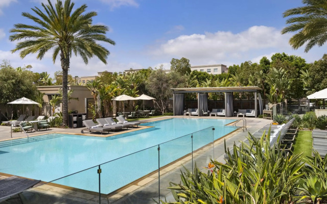 Marriott Irvine Spectrum