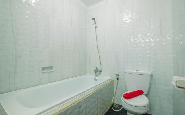 Elegant and Homey 1BR Nuansa Hijau Apartment Pondok Indah