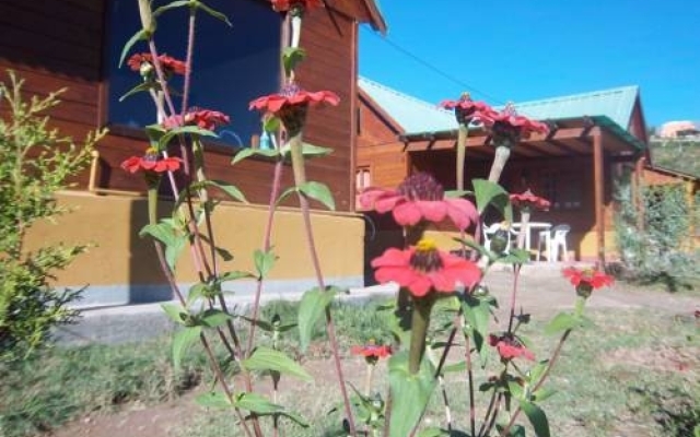 Cabañas Las Tuscas