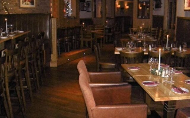 Coachmans Townhouse Hotel