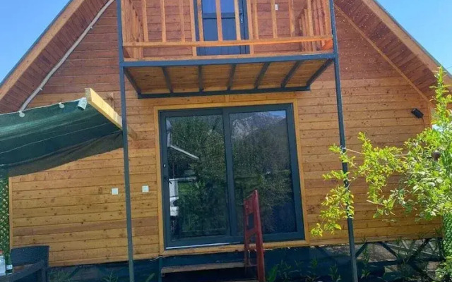 Adrasan parlak villa