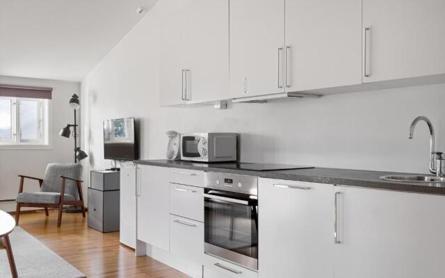 Bjørvika Apartments - Lagårdsveien 115