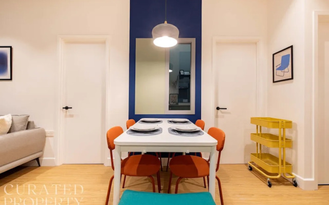 Pristine Apartment - Minutes From Angel Tube St