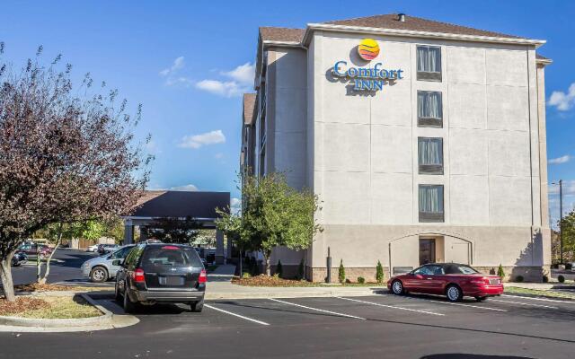 Comfort Inn Greensboro - Kernersville