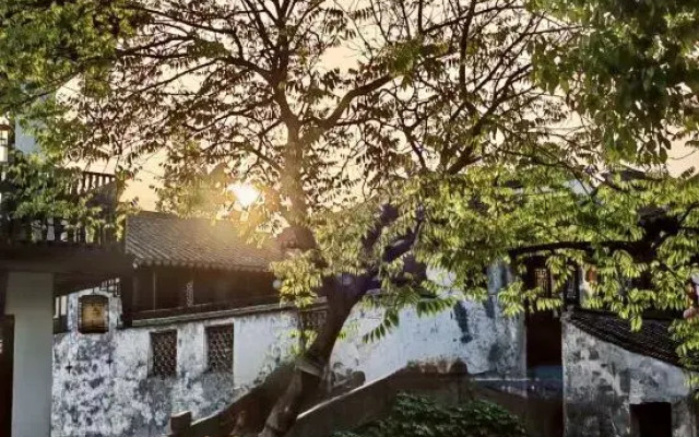 Zhouzhuang Mailun Academy Homestay