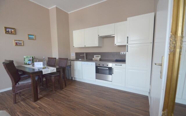 City Apartments Mühlhausen