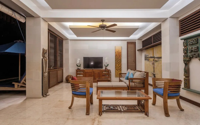 Villa Rumah Isah