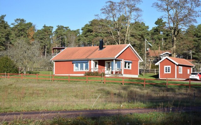 Stunning Home in Rockneby With Sauna, 3 Bedrooms and Wifi