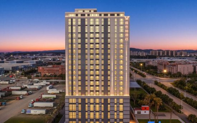 Vienna Hotel (Wangjiaying ASEAN Forest Branch) – Outside – Kunming
