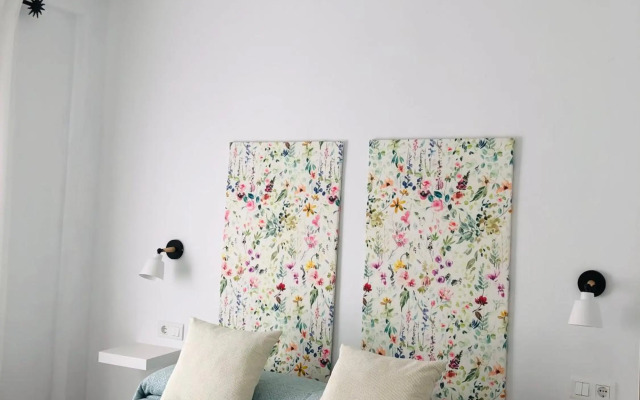 Bonito piso céntrico con WIFI, parking y terraza