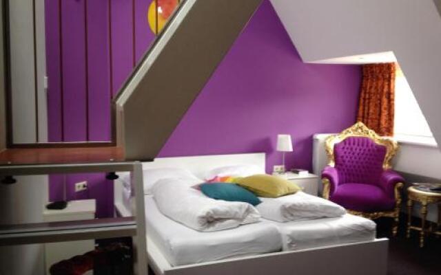 Erg Leuk! Hotel Lunchroom Bed and Breakfast