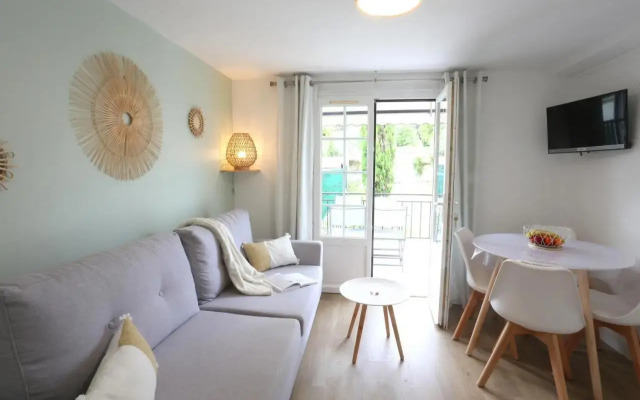 T2 Avec Terrasse / 10mn Grande Plage