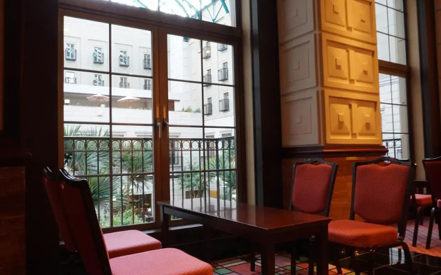 Mito Plaza Hotel