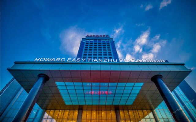Tianfu Howard Easy Hotel