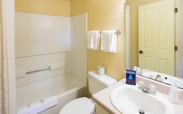 InTown Suites Extended Stay Newport News VA - I-64