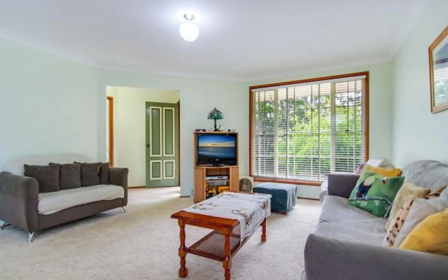 Nice Family Home with Studio Sleeps 11 and is Close to the Beach – Guest Rooms – Vincentia