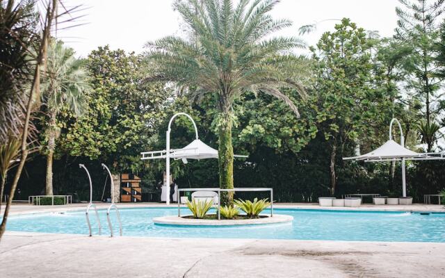 The Hill Hotel & Resort Sibolangit Powered by Archipelago