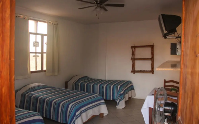 Hotel Los Faroles
