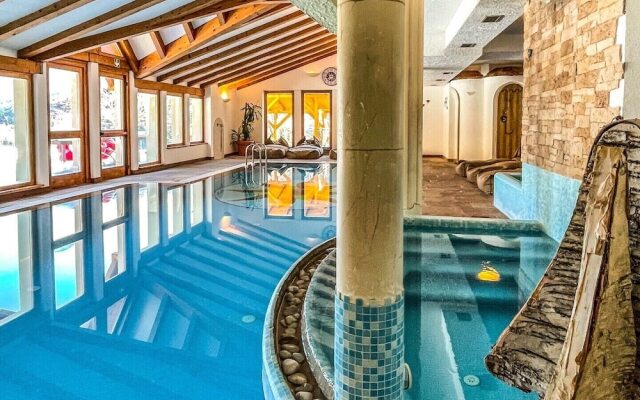 Boutique Hotel and Chalets Salvadori