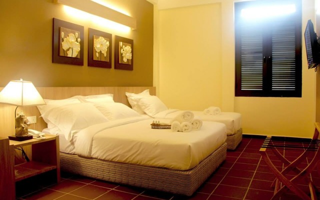 Fomecs Boutique Hotel, Jonker Street