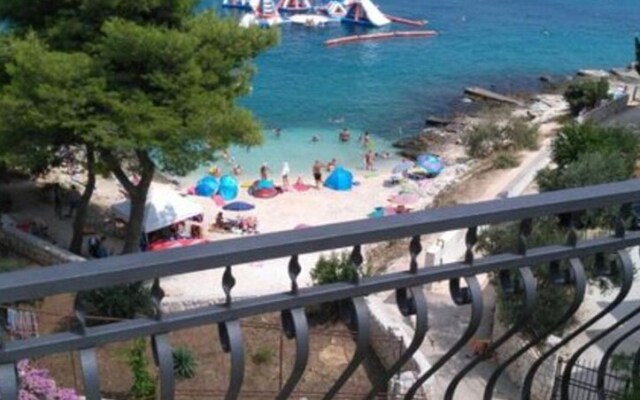 Splendid Double Bed Room With Balcony and Sea View