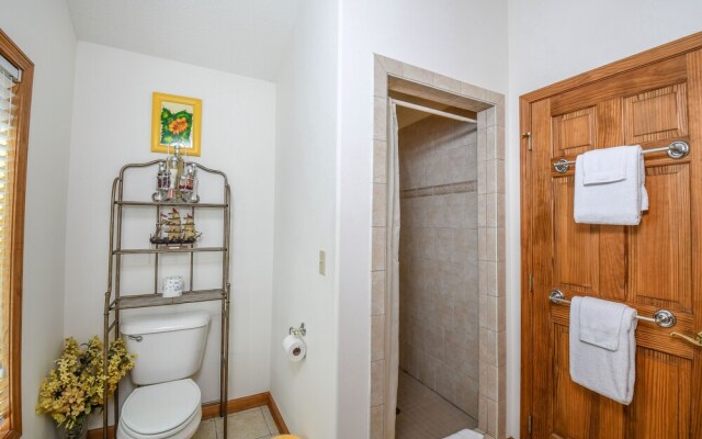 Overlook 3 Bedroom Townhome #1B